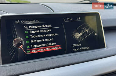Внедорожник / Кроссовер BMW X5 2015 в 