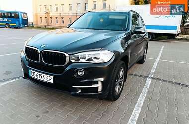 Внедорожник / Кроссовер BMW X5 2015 в 