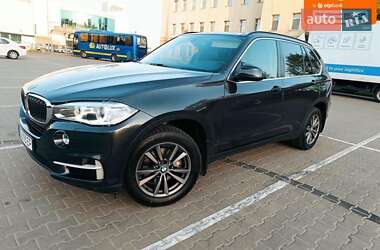 Внедорожник / Кроссовер BMW X5 2015 в 