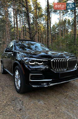 Позашляховик / Кросовер BMW X5 2021 в Києві