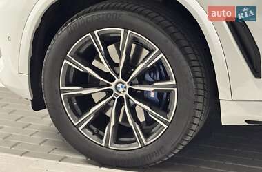 Внедорожник / Кроссовер BMW X5 2022 в 