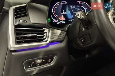 Внедорожник / Кроссовер BMW X5 2022 в 