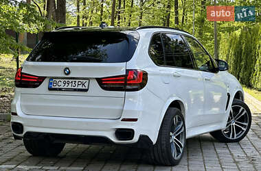 Позашляховик / Кросовер BMW X5 2014 в 