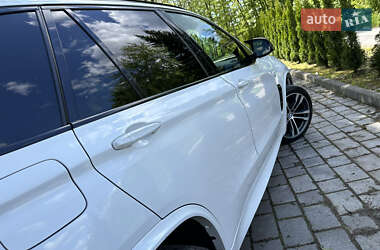 Позашляховик / Кросовер BMW X5 2014 в 