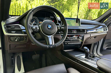 Позашляховик / Кросовер BMW X5 2014 в 