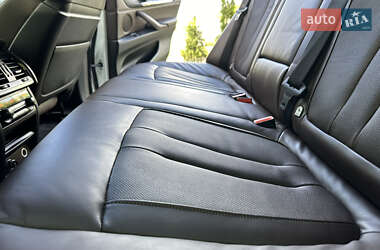 Позашляховик / Кросовер BMW X5 2014 в 