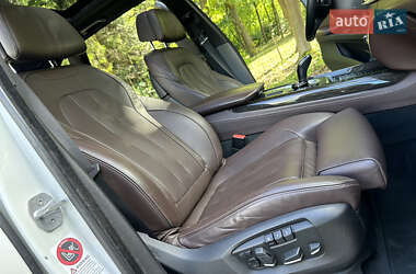 Позашляховик / Кросовер BMW X5 2014 в 