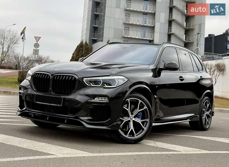 Внедорожник / Кроссовер BMW X5 2020 в Одессе фото 2 Внедорожник / Кроссовер BMW X5 2020 в Одессе
