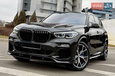 Позашляховик / Кросовер BMW X5 2020 в Одесі