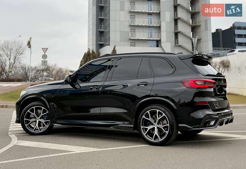 Внедорожник / Кроссовер BMW X5 2020 в Одессе фото 9 Внедорожник / Кроссовер BMW X5 2020 в Одессе