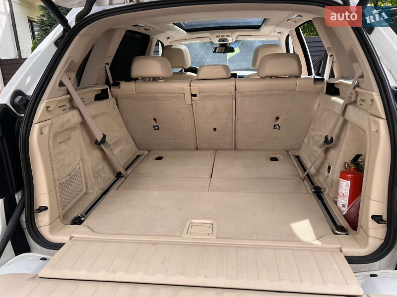 Позашляховик / Кросовер BMW X5 2014 в Львові
