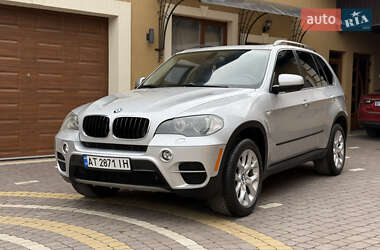 Внедорожник / Кроссовер BMW X5 2010 в Косове