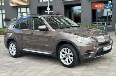 Внедорожник / Кроссовер BMW X5 2012 в 