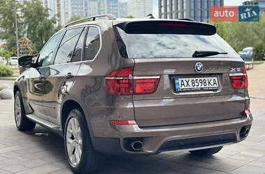 Внедорожник / Кроссовер BMW X5 2012 в 