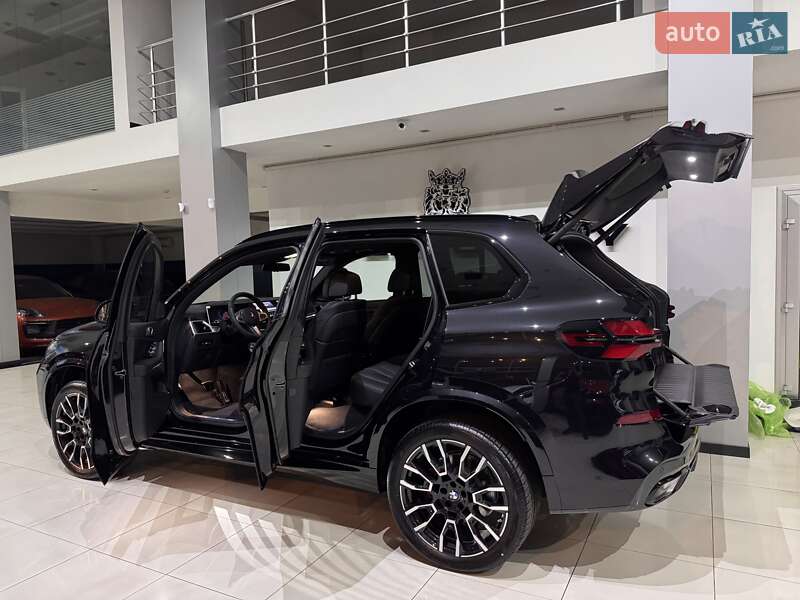 BMW X5 2025