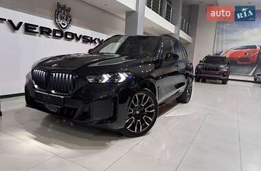 Внедорожник / Кроссовер BMW X5 2025 в Одессе