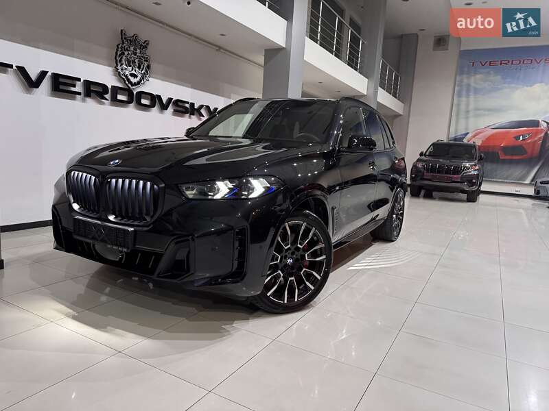 BMW X5 2025