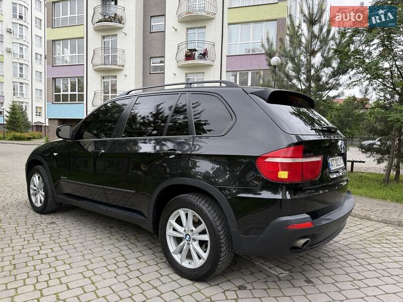 Внедорожник / Кроссовер BMW X5 2009 в Ивано-Франковске