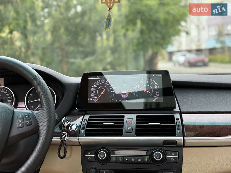 Внедорожник / Кроссовер BMW X5 2009 в Ивано-Франковске