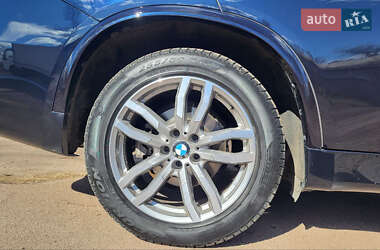 Внедорожник / Кроссовер BMW X5 2015 в 