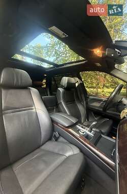 Позашляховик / Кросовер BMW X5 2008 в 