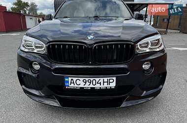 Внедорожник / Кроссовер BMW X5 2014 в Киеве