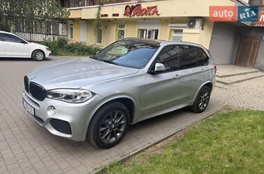 Внедорожник / Кроссовер BMW X5 2018 в Черновцах