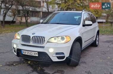 Внедорожник / Кроссовер BMW X5 2011 в Киеве