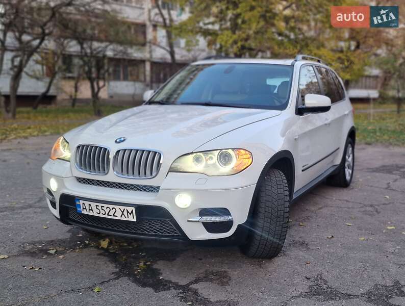 BMW X5 2011