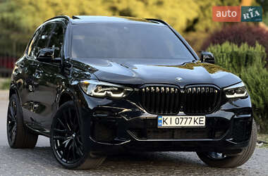 Внедорожник / Кроссовер BMW X5 2021 в Киеве