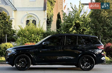 Позашляховик / Кросовер BMW X5 2021 в 