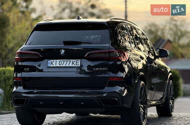Позашляховик / Кросовер BMW X5 2021 в 