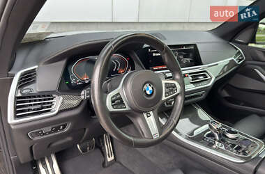 Позашляховик / Кросовер BMW X5 2021 в 