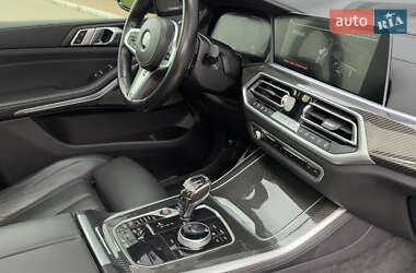Позашляховик / Кросовер BMW X5 2021 в 