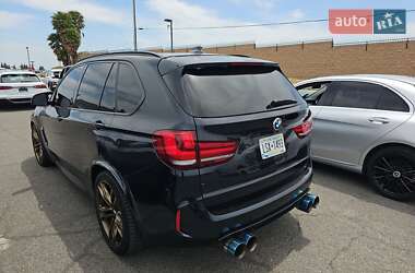 Позашляховик / Кросовер BMW X5 2015 в 
