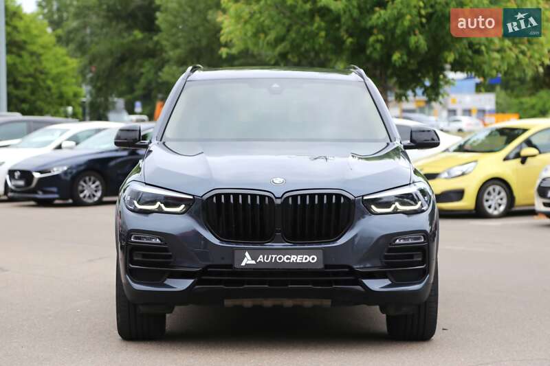 Внедорожник / Кроссовер BMW X5 2019 в Киеве