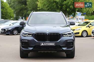 Внедорожник / Кроссовер BMW X5 2019 в 
