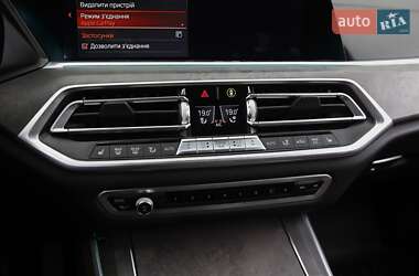 Внедорожник / Кроссовер BMW X5 2019 в 