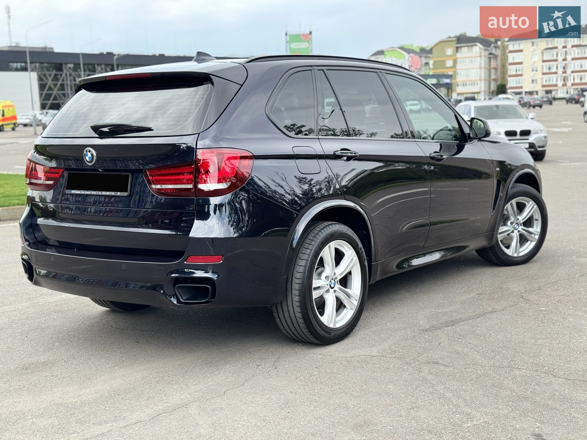 2015 BMW X5 - мініатюра 4