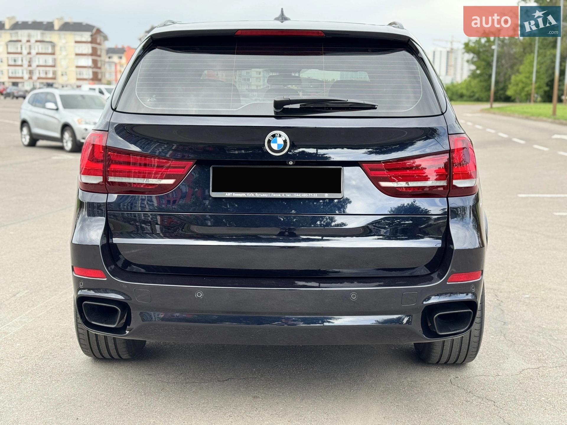 2015 BMW X5 - мініатюра 5