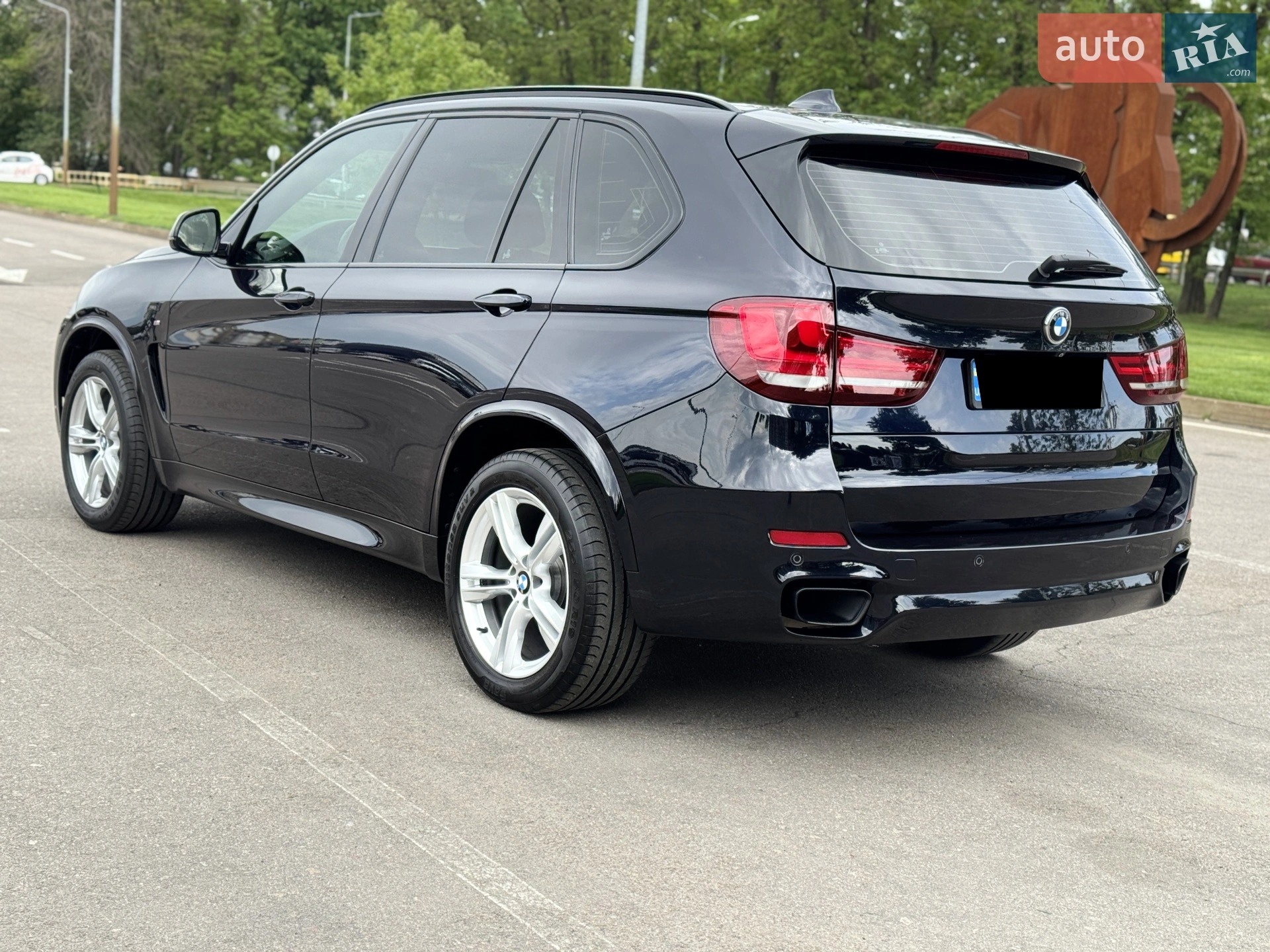 2015 BMW X5 - мініатюра 6
