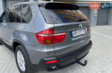 Внедорожник / Кроссовер BMW X5 2007 в 