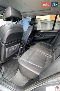 Внедорожник / Кроссовер BMW X5 2007 в 