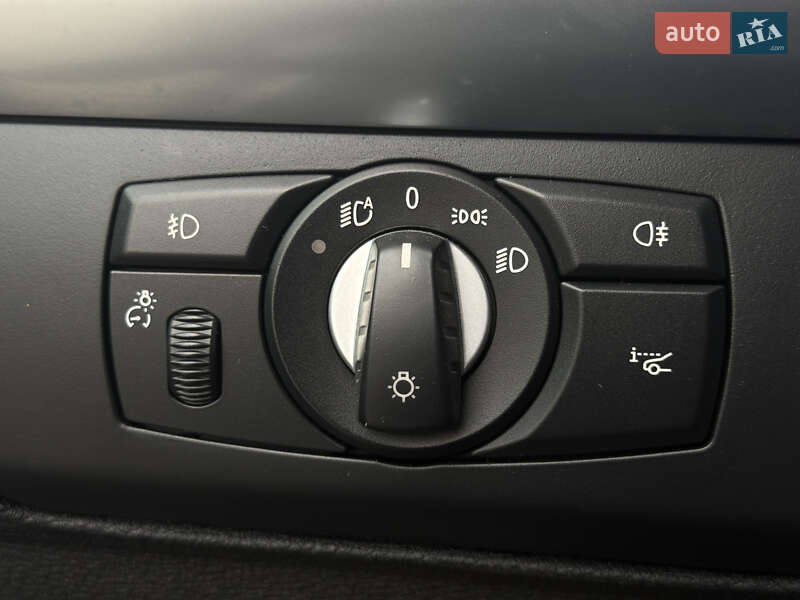 Внедорожник / Кроссовер BMW X5 2011 в Радивилове