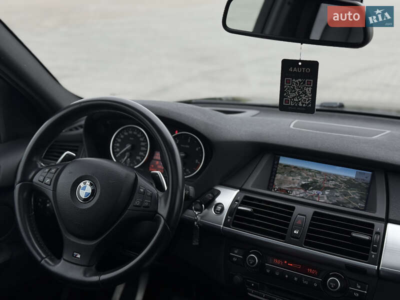 Внедорожник / Кроссовер BMW X5 2011 в Радивилове