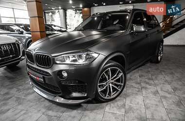 Внедорожник / Кроссовер BMW X5 2014 в Одессе