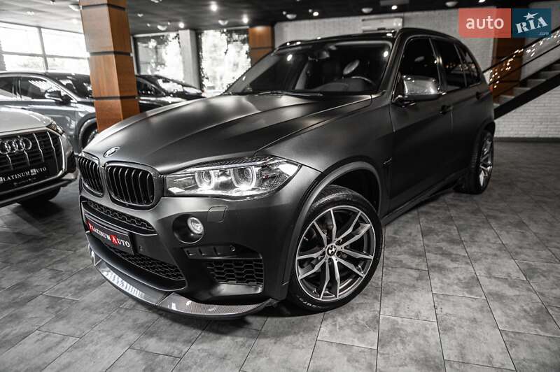 BMW X5 2014