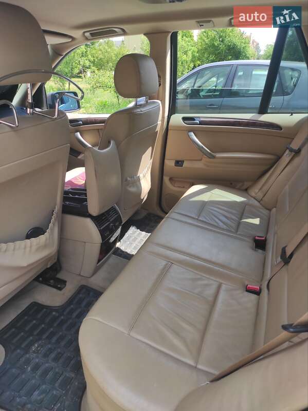 Позашляховик / Кросовер BMW X5 2006 в Коломиї