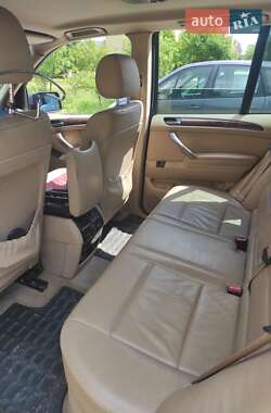 Внедорожник / Кроссовер BMW X5 2006 в 