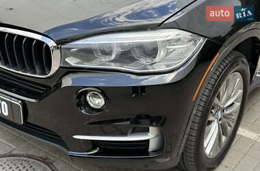 Позашляховик / Кросовер BMW X5 2015 в 